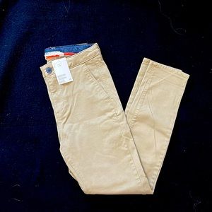 H&M boys khaki pants size US 11-12
